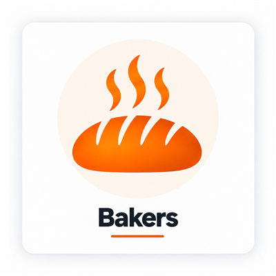 Bakers